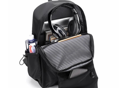 Large capacity backpack for leisure travel - Spacious Laptop Compartment, Stylish Design, Durable and Comfortable-Ideal for Men