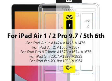 NEW Tempered Glass Screen Protector for Ipad A16 11th 2025 11" 10.9" 10th 9th Generation Air7 M3 6 5 4 3 2 Mini 6 7 Accessories
