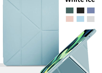 For 2025 iPad 11th Case iPad 10th 10.9 inch Air 11 5th 4th Cases Pro 11 12.9 13 2024 2022 Pencil Holder Cover Magnet Funda Coque