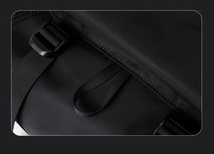 Laptop Backpack for Men, Light Weight Casual Daypack, Large Space Waterproof Travel Backpack, School Bookbag for Teenage