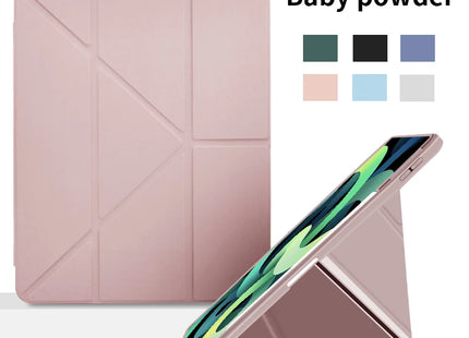 For 2025 iPad 11th Case iPad 10th 10.9 inch Air 11 5th 4th Cases Pro 11 12.9 13 2024 2022 Pencil Holder Cover Magnet Funda Coque