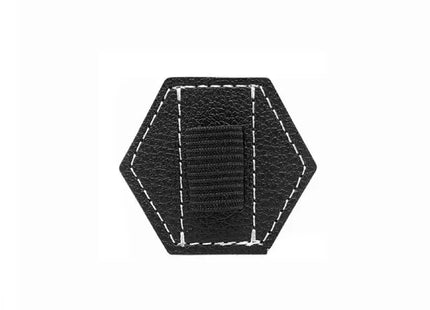 PU Self-adhesive Pen Holder IPad Capacitive Pen Holder Elastic Band Computer Self-adhesive Pen Holder Stationery Organizer