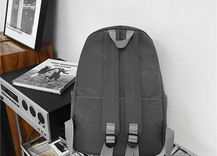 Fashion Big Backpack Lovers Travel Bagpack Women Laptop Mochila For Teenager Boys Bookbag New College School Bag Men Rucksack