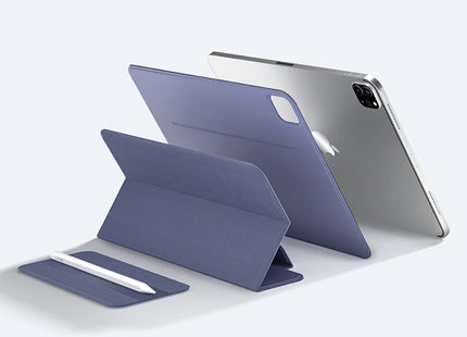 Smart Folio for iPad 10th Generation Case A16 M2 M3 Air 11 iPad Air 5 Case M4 Pro 13 12.9 11 6th 4th Funda magnetically capa