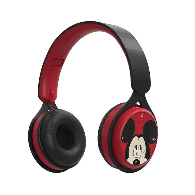 Disney Marvel Y08 Wireless Bluetooth Headphones Foldable ...