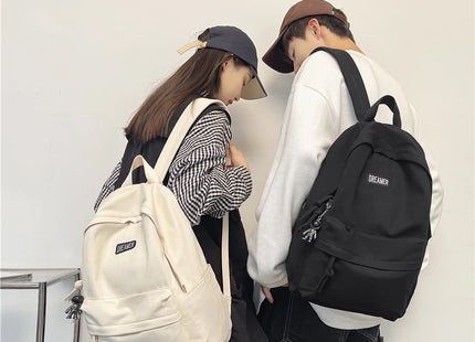 Fashion Big Backpack Lovers Travel Bagpack Women Laptop Mochila For Teenager Boys Bookbag New College School Bag Men Rucksack