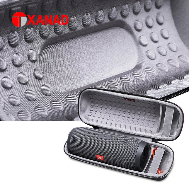 XANAD EVA Case for JBL Charge Essential Case Waterproof P...