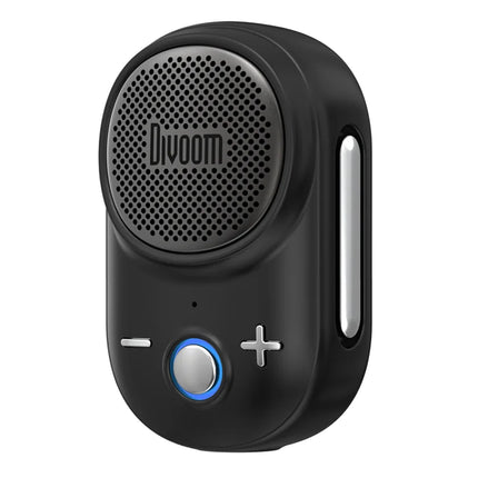 divoom  Itour-S Portable Bluetooth Speaker 90dB Loud Sound Deep Bass IP67 Waterproof Camp Small Speaker Built-in Strap