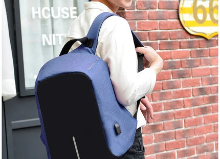 Anti-theft Backpack Bag 15.6 Inch Laptop Men Mochila Male Waterproof Back Pack Backbag Large Capacity School Backpack Designer