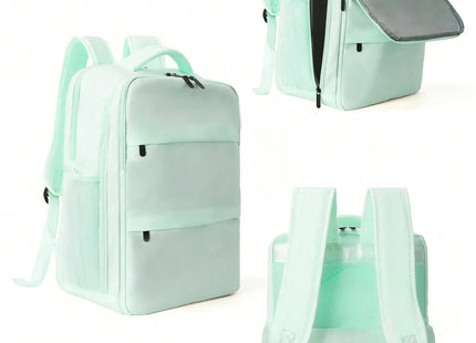 16 Inch Unisex Large-Capacity Business Travel Lightweight Waterproof Durable Laptop Backpack Multi-Functional Backpack