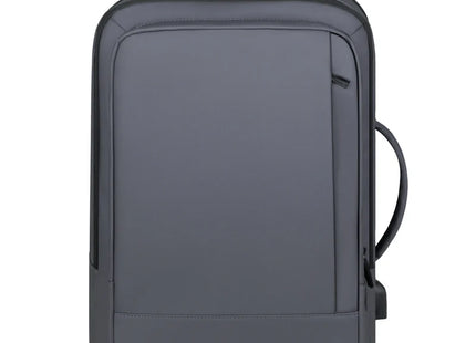 Rilibegan Men Travel Backpack Expand Oxford Big Capacity USB Charge Business Male Backpacks Computer Men Backpacks