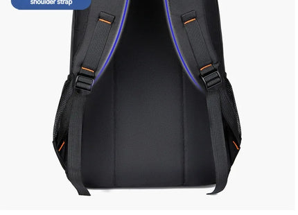 Men's Backpacks Oxford Waterproof Rucksack Business Computer Bag Casual Travel Backpack Senior High School Student Schoolbag