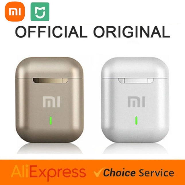 Xiaomi J18 Wireless Bluetooth Headphones in-ear HiFI Ster...