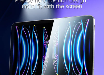 9H HD Tempered Glass Film For iPad 10th Air 5 4 3 Mini 6 Screen Protector For ipad Pro 11 10.9 9.7 10.2 9 8 7 th Protective Film