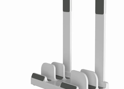 Foldable Laptop Stand Notebook Computer Holder Accessories for Macbook iPad Tablet Phone Storable Holder Dual use adjustable