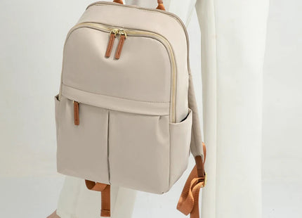 Fashion Women's Backpack Luxury Waterproof Oxford Cloth Travel Backpacks Laptop School Bag for Boys and Girls Trend Women Bag