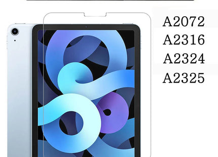 Screen Protector For Apple iPad Air Pro 11" 2024 9.7 10.2 10.5 10.9 4th 5th 6th 7th 8th 9th 10th 11th Gen Tempered Glass Film