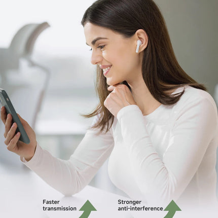 Edifier X2s TWS Bluetooth Earbuds True Wireless Earphone Bluetooth 5.3 13mm Driver Strong Bass Lightweight Design 26hrs Playtime