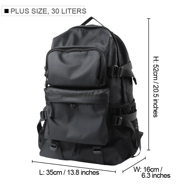 Laptop Backpack for Men, Light Weight Casual Daypack, Lar...