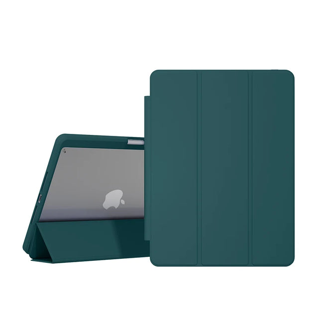 For iPad 11 inch A16 Case with Pen Holder Cover For iPad ...