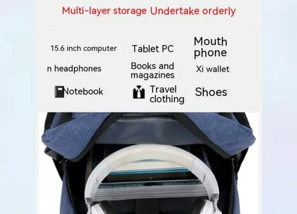 Mens BackPack LargeCapacity Simple Fashion Travel Female Student ComputerBag