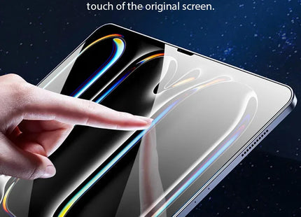 NEW Tempered Glass Screen Protector for Ipad A16 11th 2025 11" 10.9" 10th 9th Generation Air7 M3 6 5 4 3 2 Mini 6 7 Accessories