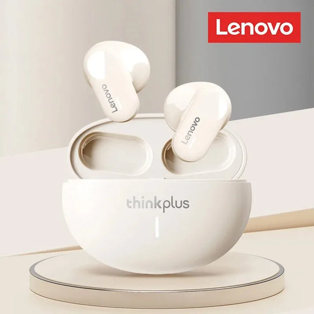 Original Lenovo LP19 Wireless Bluetooth V5.1 Headset Spor...