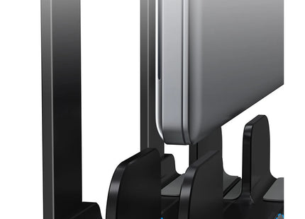 Foldable Laptop Stand Notebook Computer Holder Accessories for Macbook iPad Tablet Phone Storable Holder Dual use adjustable