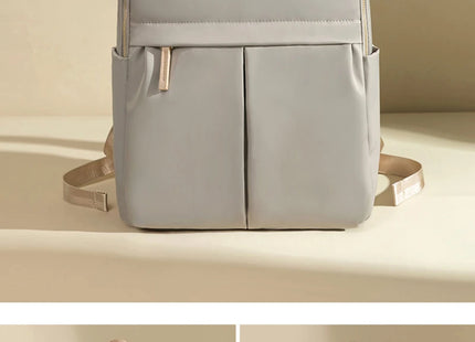 Fashion Women's Backpack Luxury Waterproof Oxford Cloth Travel Backpacks Laptop School Bag for Boys and Girls Trend Women Bag