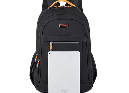 Men's Backpacks Oxford Waterproof Rucksack Business Computer Bag Casual Travel Backpack Senior High School Student Schoolbag