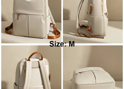 Fashion Women's Backpack Luxury Waterproof Oxford Cloth Travel Backpacks Laptop School Bag for Boys and Girls Trend Women Bag