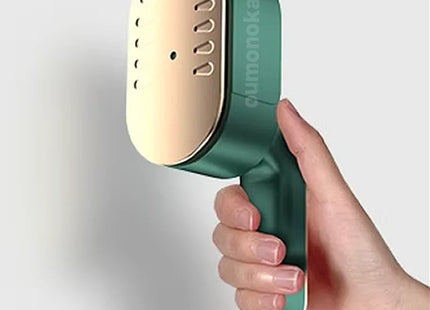 2-in-1 Handheld Steam Iron Garment Steamers Ironing Machine Travel Portable Ironing Machine Garment Ironing Machine Steamer
