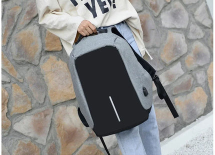 Anti-theft Backpack Bag 15.6 Inch Laptop Men Mochila Male Waterproof Back Pack Backbag Large Capacity School Backpack Designer