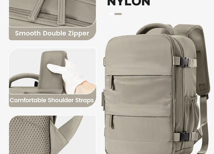 Backpack Travel 40x20x25 Ryanair Fashion Laptop Bag Women Waterproof backpack Cabin Bag Carry ons Notebook Backpack School Bag