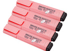 4 Pack Pink