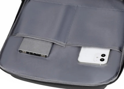 Rilibegan Men Travel Backpack Expand Oxford Big Capacity USB Charge Business Male Backpacks Computer Men Backpacks