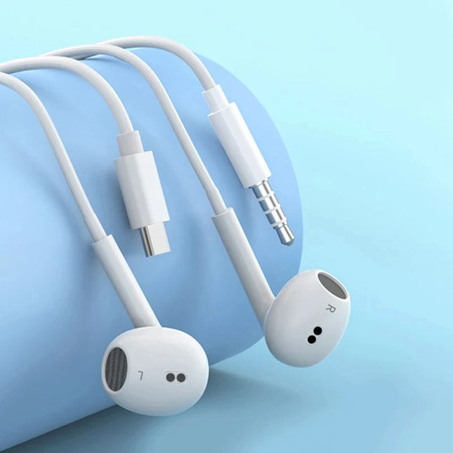 Original Headphones For Apple iPhone 16 15 14 11 12 13 Pr...