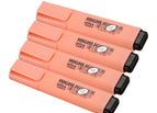 4 Pack Orange