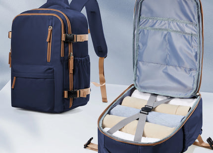 Men Women Hand Luggage Leisure Laptop Backpack mochila para viaje cabina, Airplane Cabin Bag zaino wizzair 40x30x20, Schoolbag