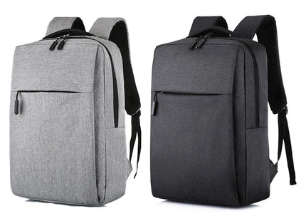Men's Business Backpack Square Large Capacity Travel Storage Bag Computer Protection Bag Teenager Backpack Schoolbag Unisex New