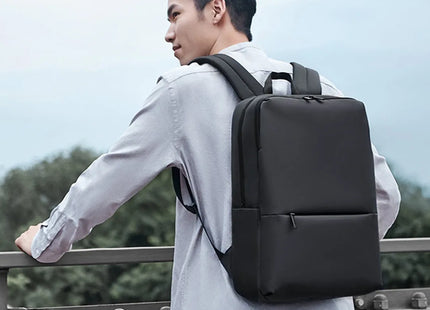 Xiaomi Classic Business Backpack 2 Fashion Laptop Bag for Men and Women Travel Large Capacity Backpack