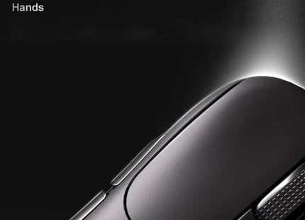 AJAZZ AJ179 PRO PAW3395 Lightweight Wired Wireless Mouse with Magnetic Charging Base Ergonomic Macro Gaming Mouse for PC Laptop
