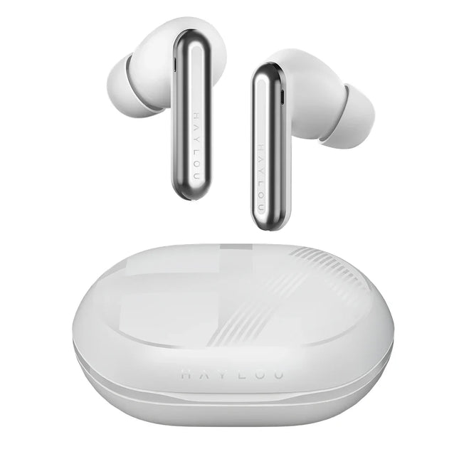 HAYLOU Mori Pro Bluetooth 5.4 Earphones -43dB ANC Active ...