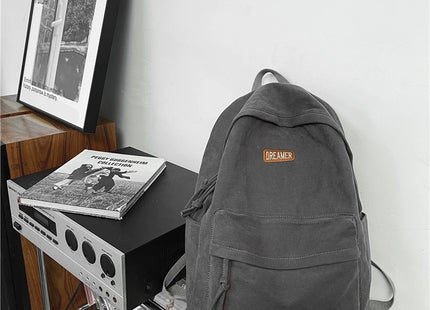 Fashion Big Backpack Lovers Travel Bagpack Women Laptop Mochila For Teenager Boys Bookbag New College School Bag Men Rucksack