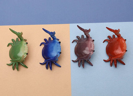 Funny Crab Desktop Pen Holder as creative stationery