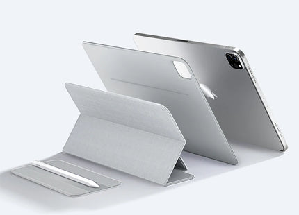 Smart Folio for iPad 10th Generation Case A16 M2 M3 Air 11 iPad Air 5 Case M4 Pro 13 12.9 11 6th 4th Funda magnetically capa