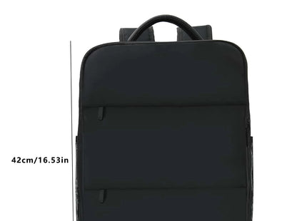 16 Inch Unisex Large-Capacity Business Travel Lightweight Waterproof Durable Laptop Backpack Multi-Functional Backpack