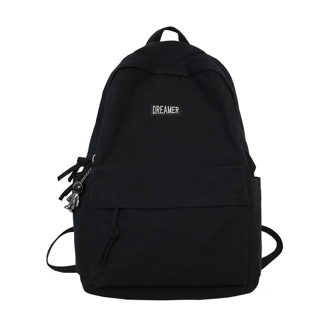Fashion Big Backpack Lovers Travel Bagpack Women Laptop M...