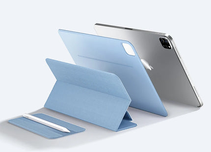 Smart Folio for iPad 10th Generation Case A16 M2 M3 Air 11 iPad Air 5 Case M4 Pro 13 12.9 11 6th 4th Funda magnetically capa