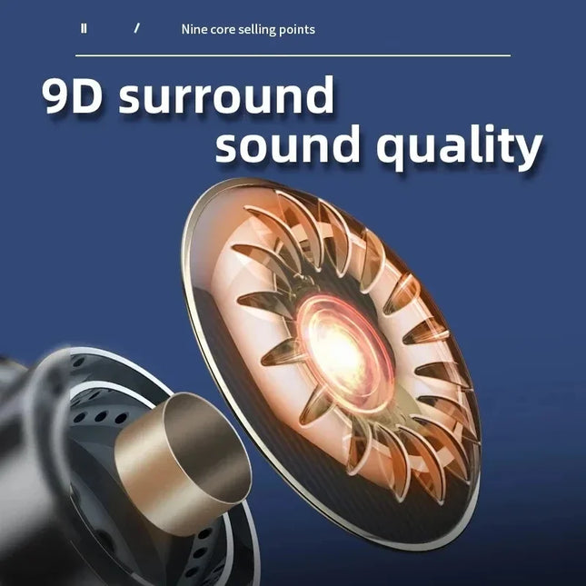 Xiaomi Wireless Earphones J18 In Ear TWS Bluetooth Ture S...